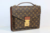 Louis Vuitton Monogram Monceau 2 Way Bag Used