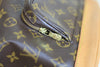 Louis Vuitton Monogram Montsouris MM Backpack Used