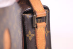 Louis Vuitton Monogram Saint Cloud GM Used