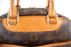 Louis Vuitton Monogram Trouville Handbag Used