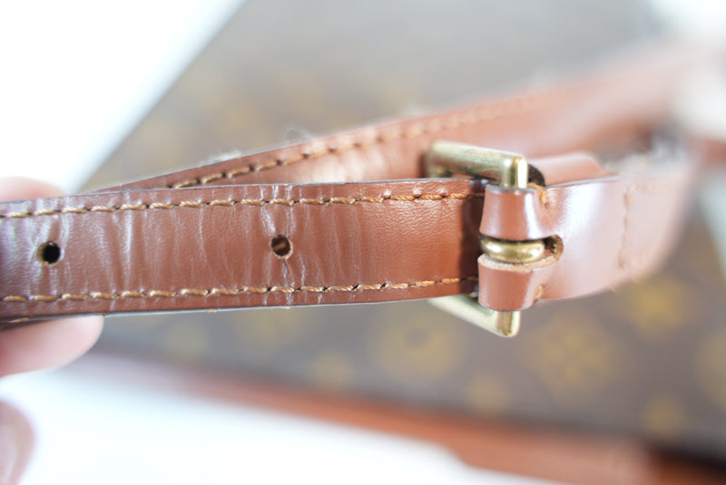 Louis Vuitton Monogram Monceau 28 2 Way Bag Used