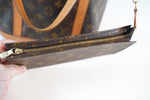 Louis Vuitton Mono Bucket GM W/ Pouch Used