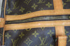 Louis Vuitton Monogram Sac Souple 45