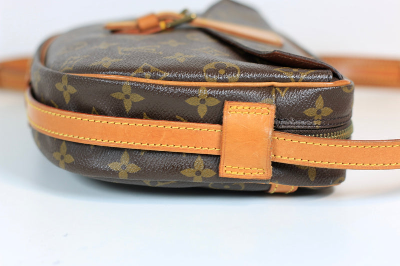 Louis Vuitton Monogram Jeunefille MM Used