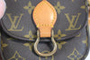 Louis Vuitton Monogram Saint Cloud Bebe Used