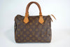 Louis Vuitton Monogram Speedy 25 Handbag Used
