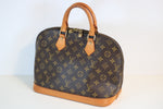 Louis Vuitton Monogram Alma PM Used