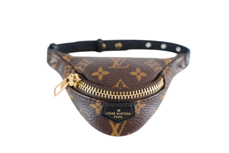 Louis Vuitton Monogram Party Bumbag Bracelet Used