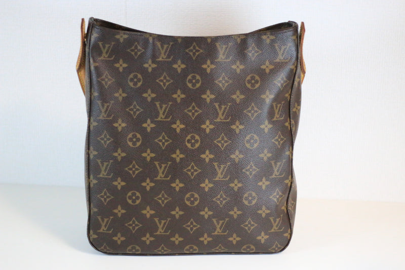 Louis Vuitton Monogram Looping GM Used