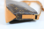 Louis Vuitton Monogram Trotteur Sling Bag Used