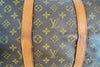 Louis Vuitton Monogram Keepall Bandouliere 55 Used