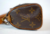 Louis Vuitton Monogram Mini Speedy HL Used