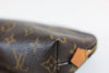 Louis Vuitton Monogram Cosmetic Pouch PM Used