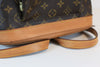 Louis Vuitton Monogram Montsouris MM Backpack Used