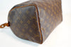 Louis Vuitton Monogram Speedy 30 Handbag Used