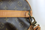 Monogram Keepall Bandouliere 55