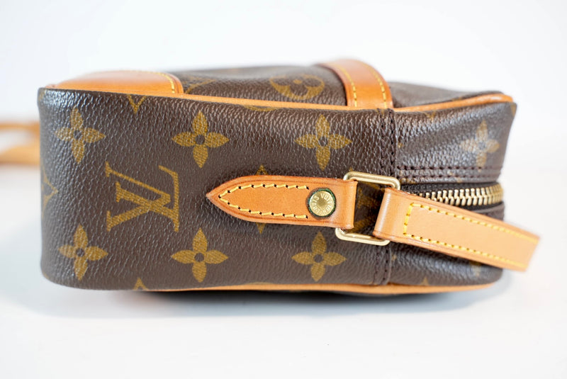 Louis Vuitton Monogram Trocadero 27 Crossbody Used