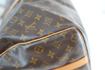 Louis Vuitton Monogram Keepall Bandouliere 45 Used