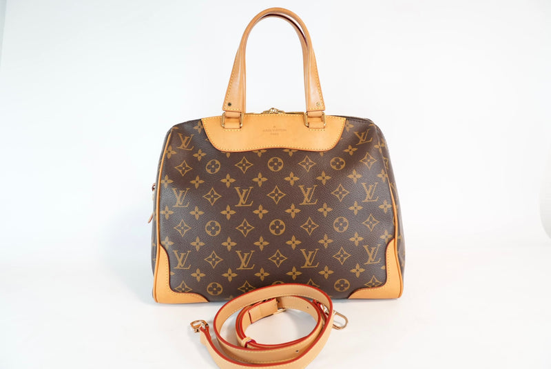 Louis Vuitton Monogram Retiro NM Used