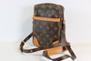 Louis Vuitton Monogram Danube PM Crossbody Used