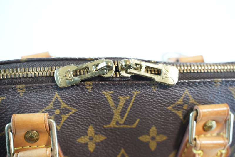 Louis Vuitton Monogram Alma PM Used