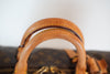 Louis Vuitton Monogram Keepall Bandouliere 55 Used