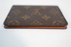 Louis Vuitton Monogram Pass/Card Case Used