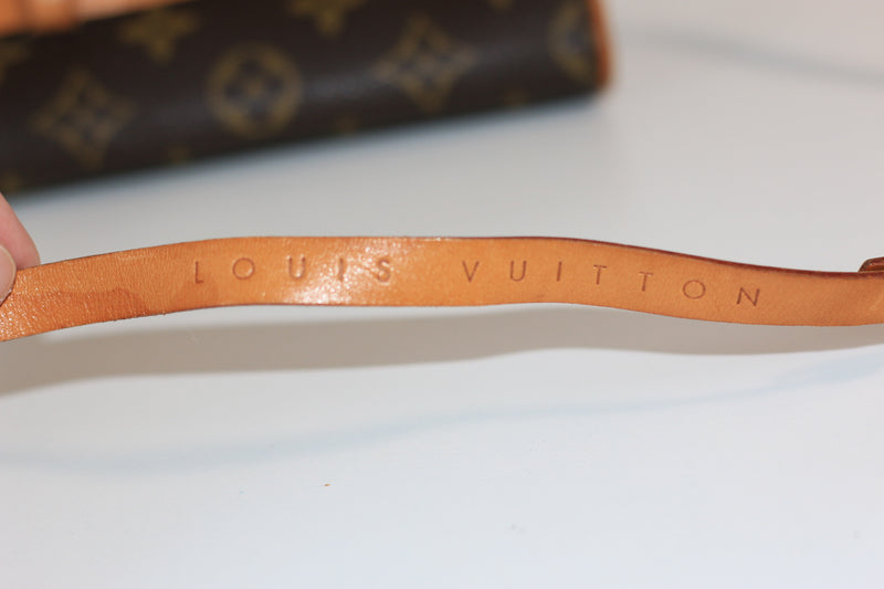 Louis Vuitton Monogram Pochette Florentine Waistbag Used