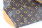 Louis Vuitton Monogram Cabas Mezzo Totebag Used