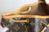 Louis Vuitton Monogram Noe GM Used