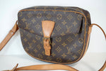 Louis Vuitton Monogram Jeunefille GM Used