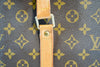 Louis Vuitton Monogram Babylone Totebag Used
