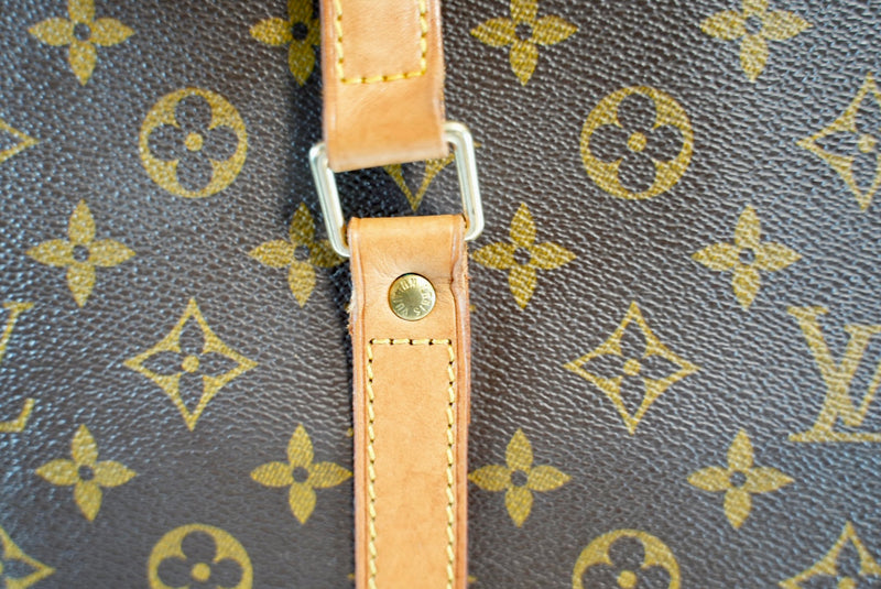 Louis Vuitton Monogram Babylone Totebag Used