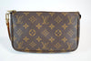 Louis Vuitton Monogram Pochette Accessories Used