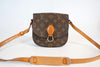 Louis Vuitton Monogram Saint Cloud PM Used
