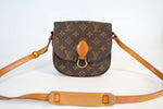 Louis Vuitton Monogram Saint Cloud PM Used
