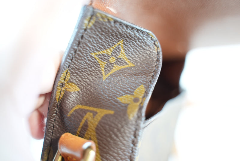Louis Vuitton Monogram Saint Cloud PM Used