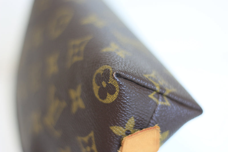 Louis Vuitton Monogram Cosmetic Pouch PM