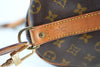 Louis Vuitton Monogram Keepall Bandouliere 50 Used