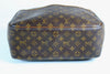 Louis Vuitton Monogram Deauville Handbag Used