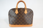 Louis Vuitton Monogram Alma PM Used