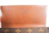 Louis Vuitton Monogram Porto Circle Wallet Used