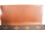 Louis Vuitton Monogram Porto Circle Wallet Used
