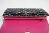 Louis Vuitton Monogram Multicolor Sarah Wallet Used