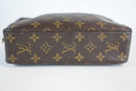 Louis Vuitton Monogram Trousse Toilette 23 Used