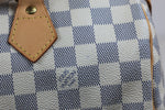 Louis Vuitton Damier Azur Speedy 30 Used