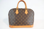 Louis Vuitton Monogram Alma PM Used