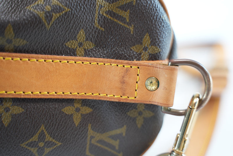 Louis Vuitton Monogram Keepall Bandouliere 45 Used