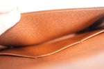Louis Vuitton Monogram Porto Circle Wallet Used