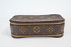 Louis Vuitton Monogram Trousse Blush PM Cosmetic Case Used